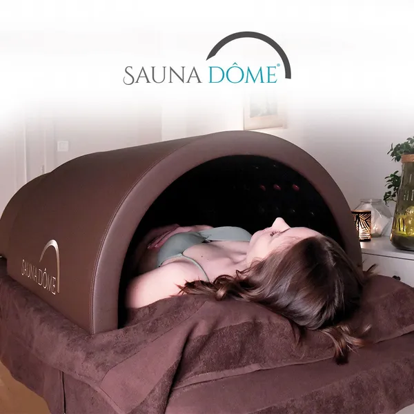 Sauna dôme