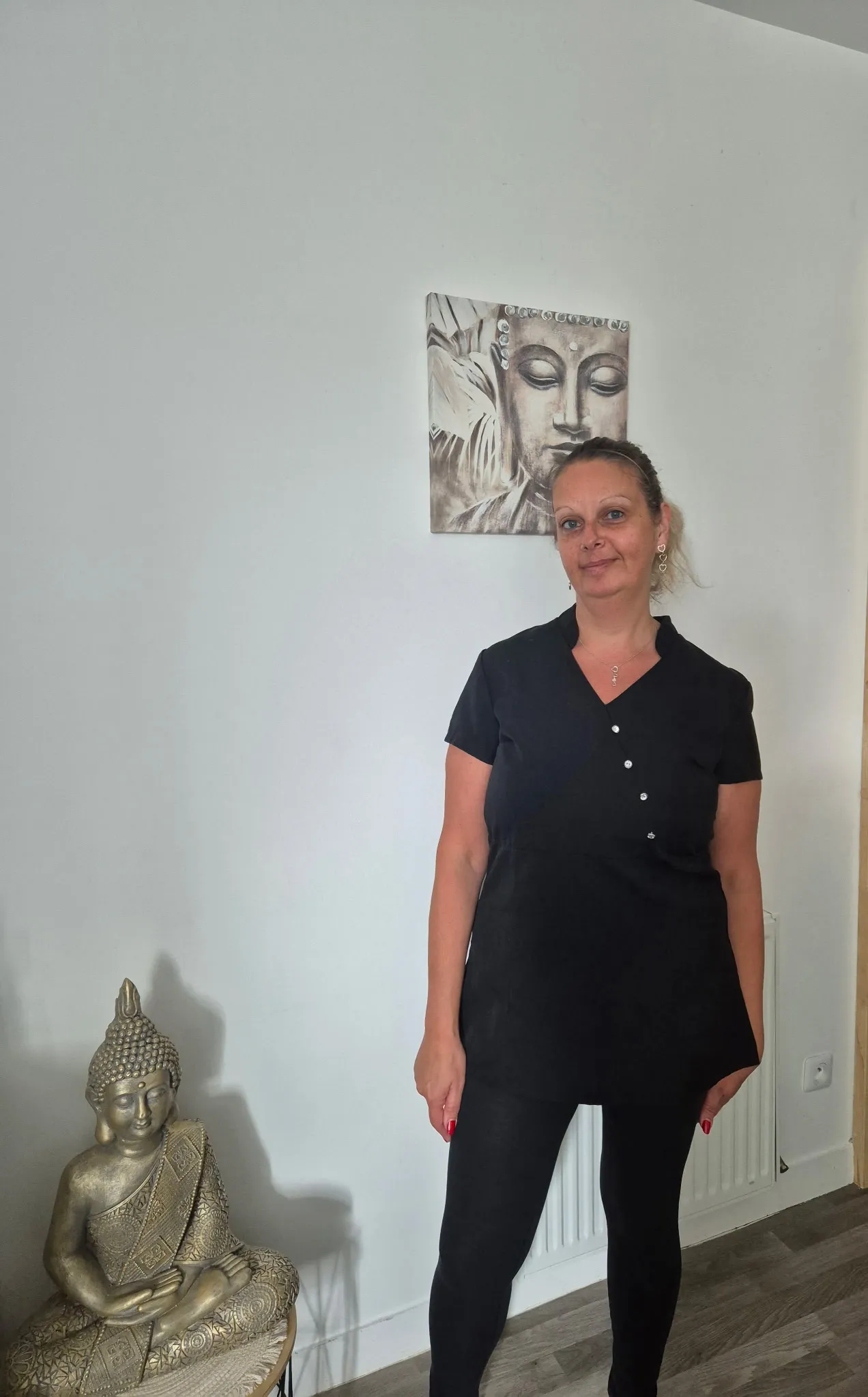 Une collaboration fluide et naturelle : Nora Moquet & Alvorâ